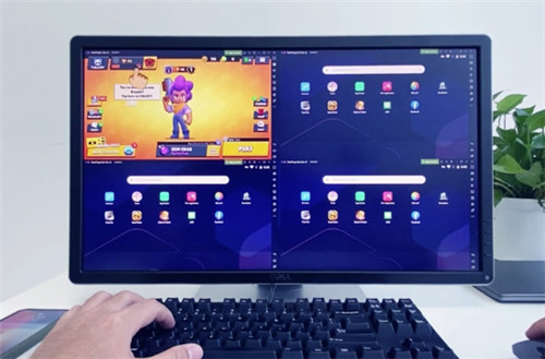 用电脑玩手机游戏的平台-探索电脑上畅玩手机游戏的两种方式:模拟器与专门版本(图4) 玩游戏用手机好还是电脑好_玩电脑平台手机游戏用什么软件_用电脑玩手机游戏的平台