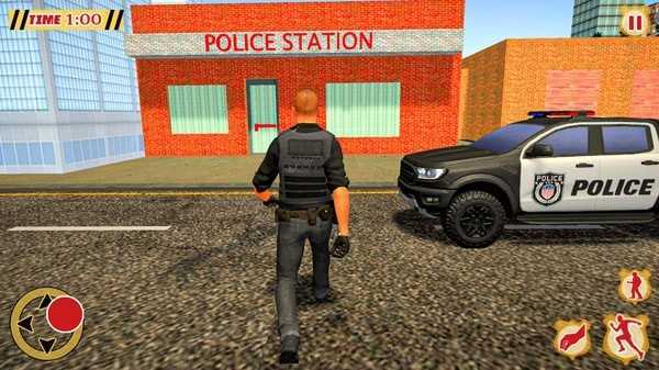 警察游戏端游_好玩的手机警察游戏_我是警察手机游戏