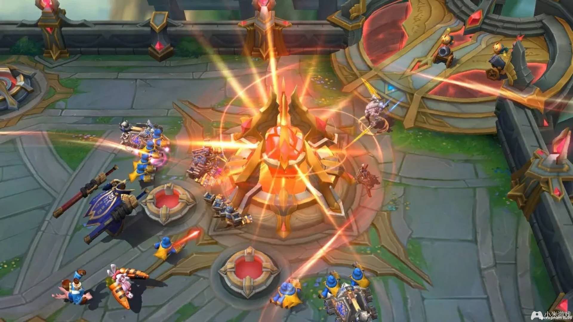 腾讯射击moba游戏手机游戏-深入探讨:腾讯射击MOBA游戏的画面、游戏性和未来发展趋势(图4) 腾讯手游有一款射击游戏叫什么_腾讯射击moba游戏手机游戏_腾讯游戏的射击游戏有哪些