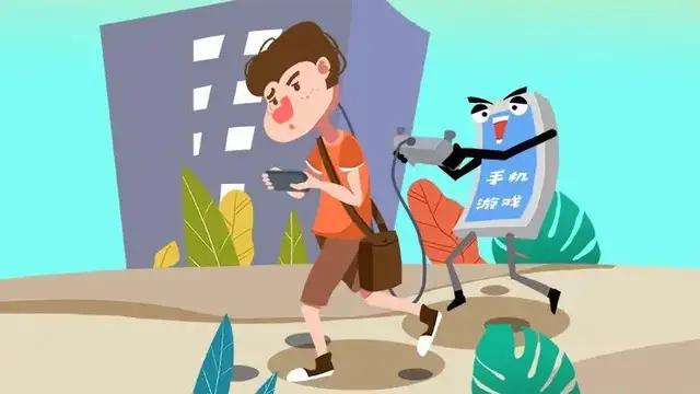 自觉手机游戏-如何合理享受手机游戏乐趣,避免沉迷的有效方法(图1) 游玩手机游戏_智能机手机游戏_自觉手机游戏