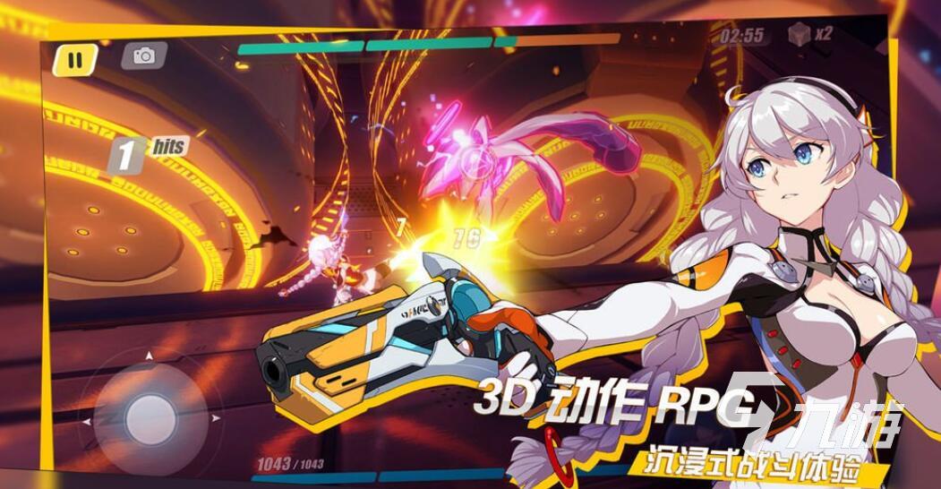 最新手机受欢迎的游戏-探索最新手机游戏热门排行榜:未来战争与幻想大陆带来的全新乐趣(图4) 2020最受欢迎的手游前十名_最受欢迎的游戏手机_最新手机受欢迎的游戏