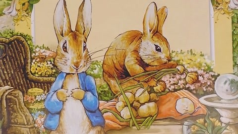 彼得兔动画片全集免费观看_彼得兔动画片彼得兔_动画片彼得兔全集爱奇艺