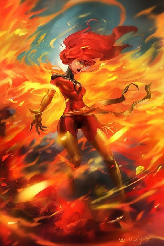 揭秘北欧神话中的月亮女神斯卡哈:黑暗之女的神秘力量与勇士的守护(图1) 阿夸弗雷斯卡_斯卡哈_斯卡堡