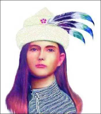 罪木蜜柑_蜜柑罪木是笨蛋美人_蜜柑罪木头像