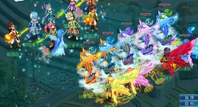 养成游戏手机版推荐-探索手机版养成游戏世界:推荐梦幻西游等独具特色的游戏体验(图4) 养成游戏手机版推荐_养成推荐版手机游戏_推荐的养成游戏