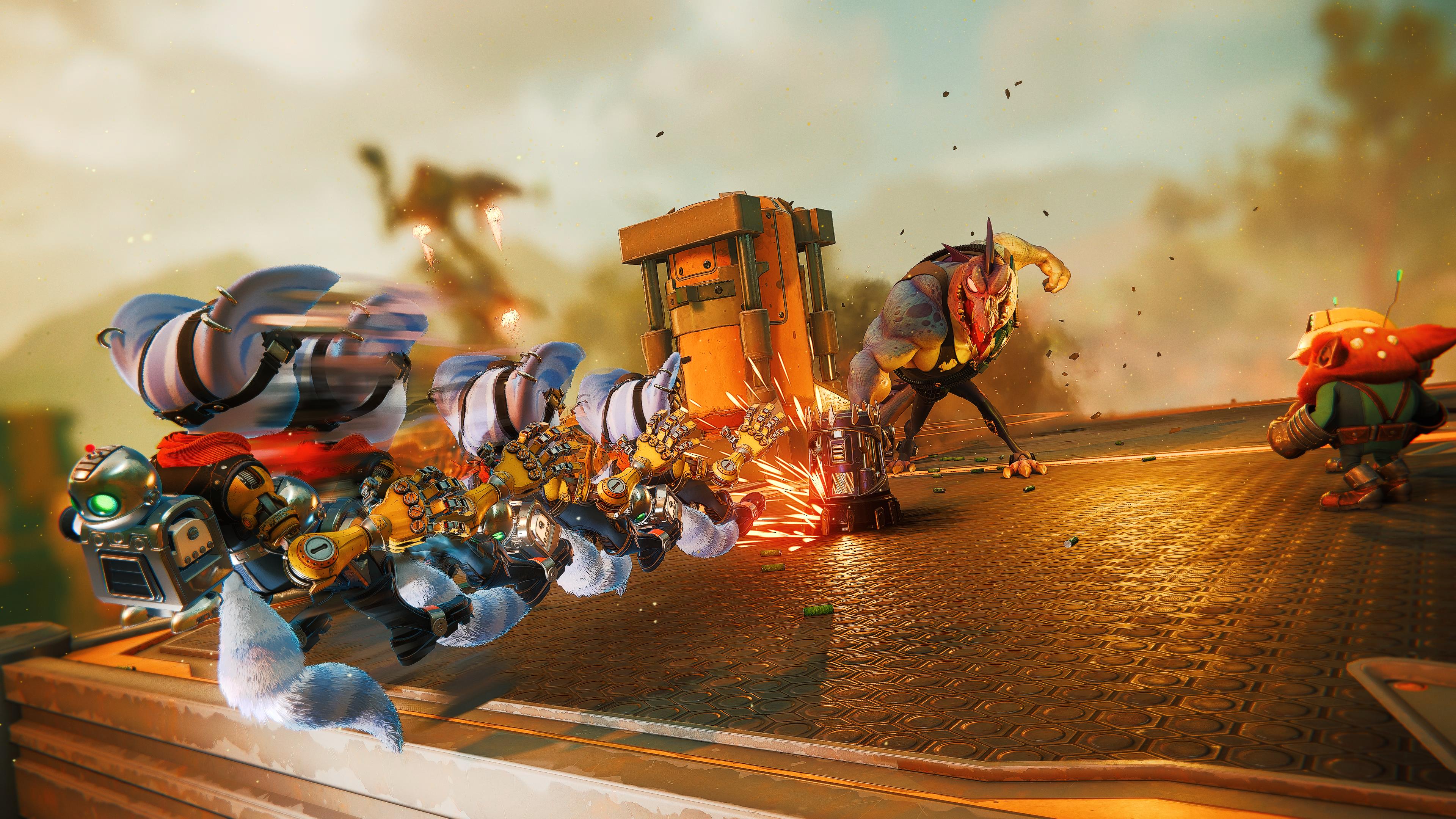 瑞奇与叮当：时空跳转_时空跳跃百度百科_时空跳转挑战模式