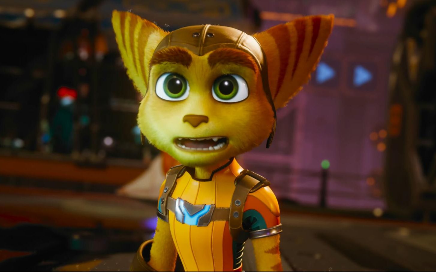 时空跳转挑战模式_时空跳跃百度百科_瑞奇与叮当：时空跳转