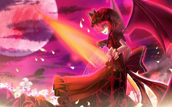 东方绯想天则-重拾青春回忆:探寻东方绯想天的神秘世界与角色魅力(图4) 东方非想天则喜怒哀乐_东方绯想天则_东方非想天则