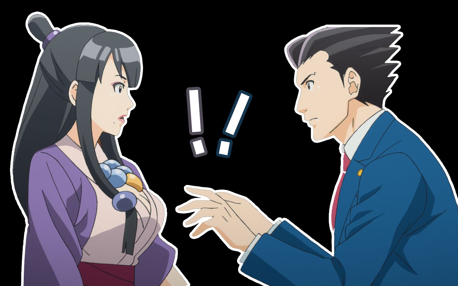 逆转裁判4:回忆与情感交织的精彩游戏旅程(图2) 逆转裁判4_裁判逆转1攻略_裁判逆转6攻略