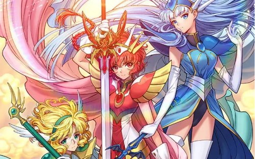 探秘神秘异世界:十二国记带你领略人性复杂多元(图2) 记国际服_十二国记_记国刚简历