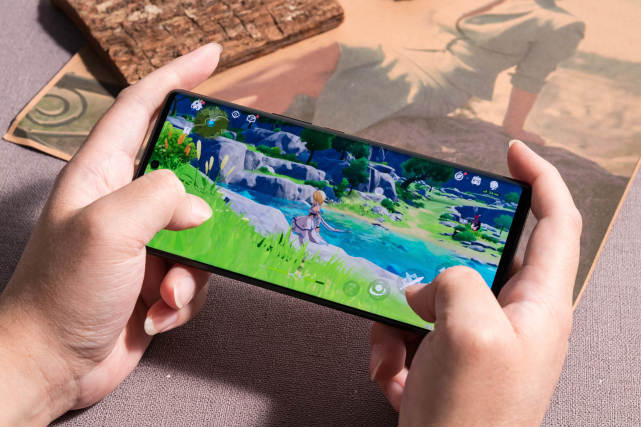 双电池游戏手机:续航无忧,性能强劲,游戏体验更畅快(图5) 手机游戏电池品牌_电池耐用的游戏手机_双电池游戏手机