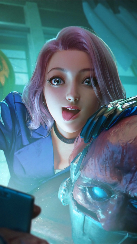 壁纸游戏穿越火线_cf壁纸高清手机壁纸_游戏手机墙纸cf