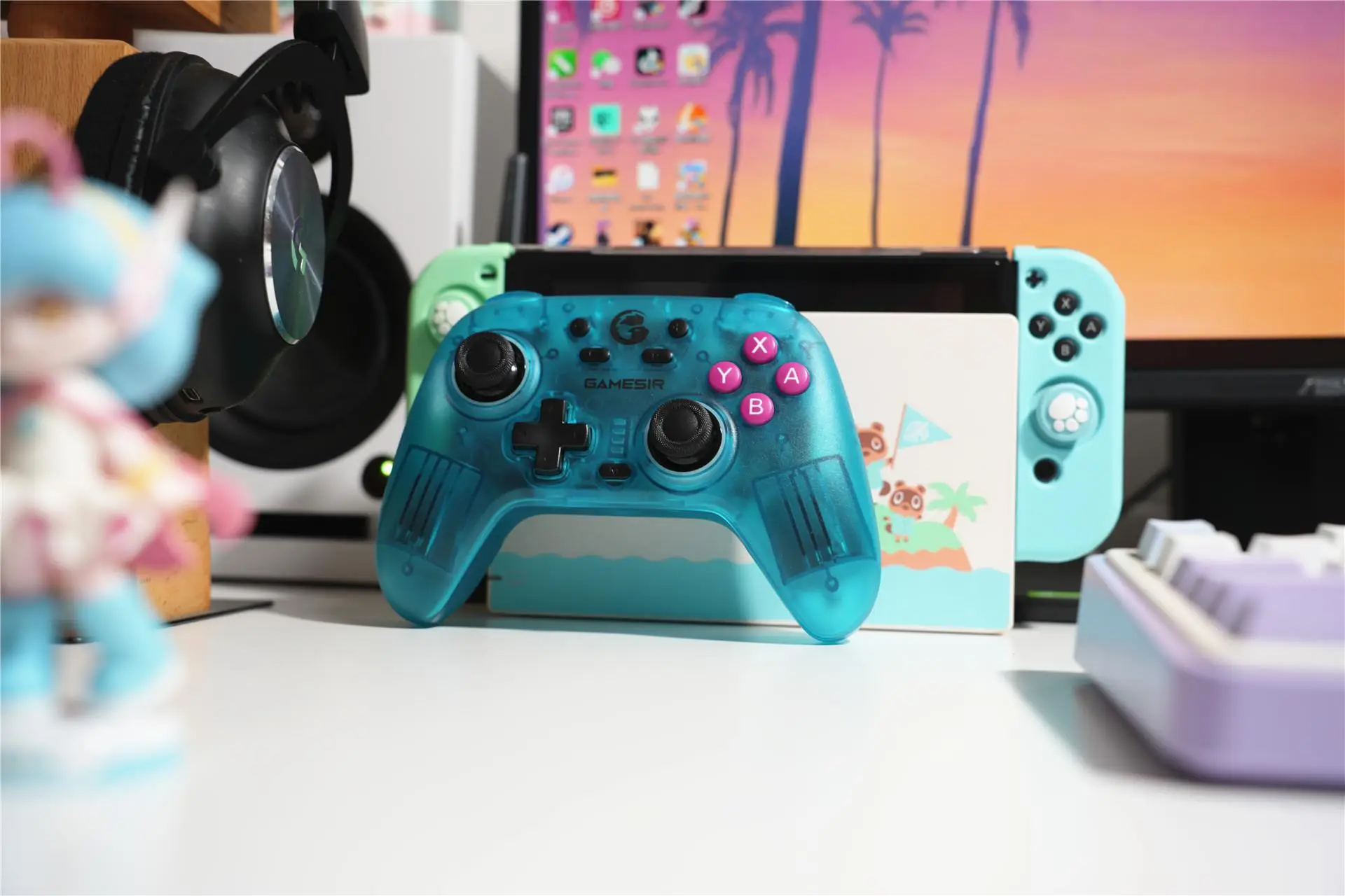 游戏手机整套配件-游戏手机配件大揭秘:手柄与耳机如何提升游戏体验?(图2) 游戏手机整套配件_配件游戏软件_游戏手机配件有哪些