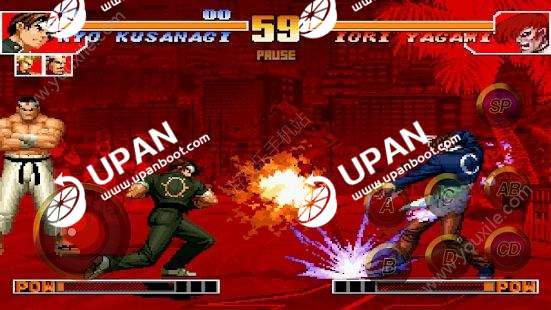 推荐游戏格斗游戏手机-体验非常流畅!这款格斗游戏手机让我欲罢不能,社交互动丰富多样(图1) 好的手机格斗游戏_推荐游戏格斗游戏手机_游戏格斗推荐手机软件