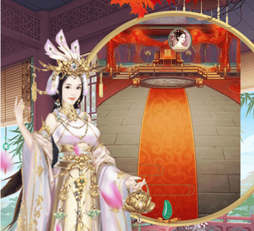 选妃子的手机游戏-沉浸古代宫廷,感受妃子魅力,探寻人生情感体验(图1) 能选妃的游戏_好玩的选妃游戏_选妃子的手机游戏