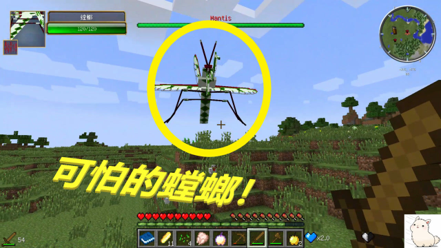 螳螂模拟器游戏下载手机版_螳螂模拟器中文版下载_螳螂虾模拟器对战巨齿鲨