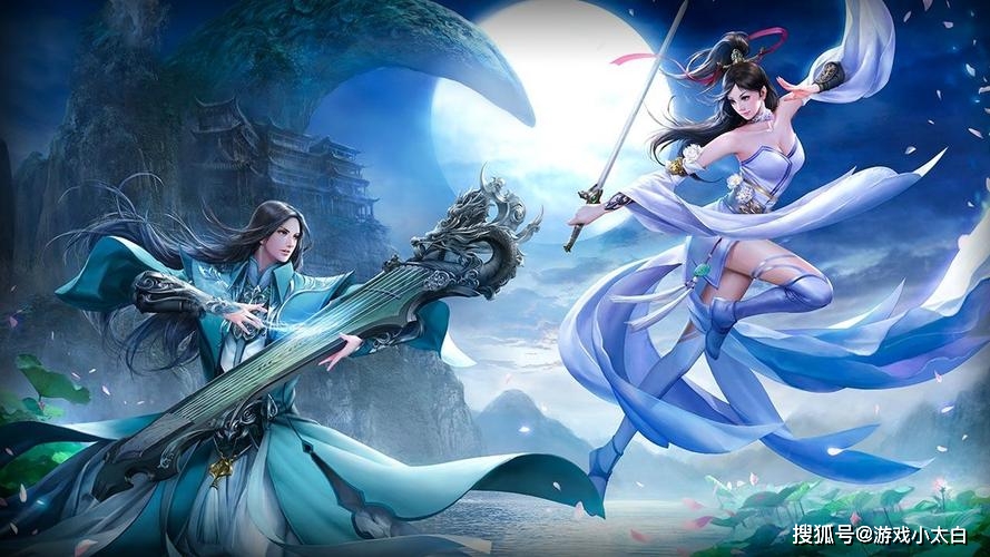 唯美画面手机游戏推荐_唯美画面手机游戏_一款画面很唯美的游戏