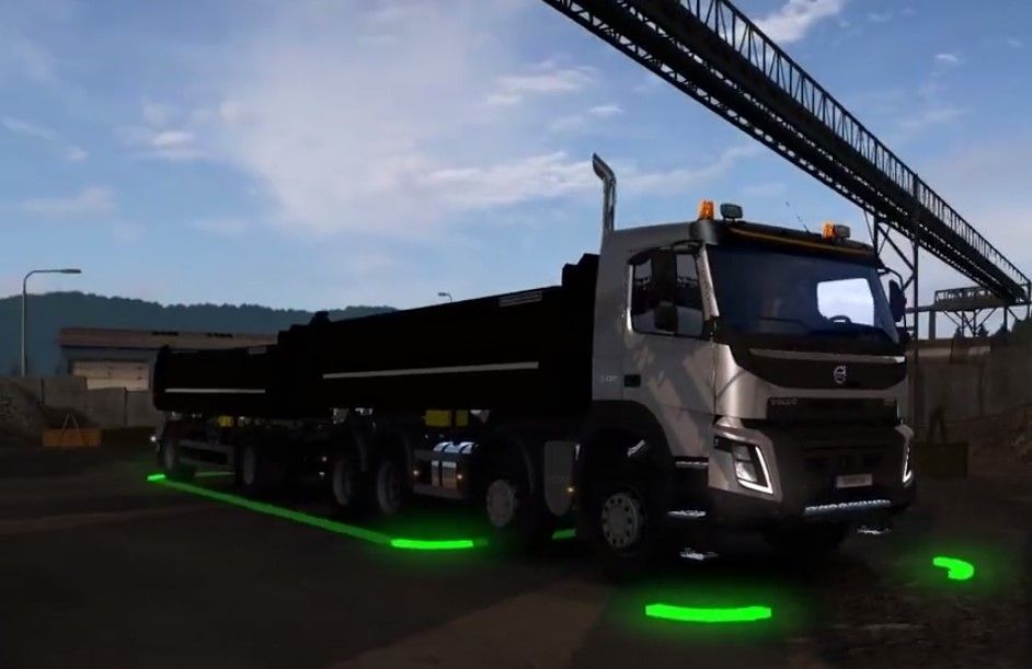 星火解说手机模拟驾驶游戏体验分享,尽情畅游各种车辆和地形挑战(图2) 星火玩游戏模拟驾驶_星火解说手机模拟驾驶游戏_星火解说汽车驾驶手游