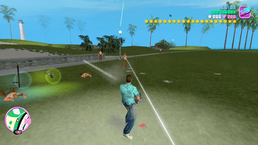 沉浸在开放世界自由度高的罪恶都市手机游戏中(图3) 罪恶都市手机游戏键盘_罪恶都市手机游戏_罪恶都市手机游戏大全不用登录