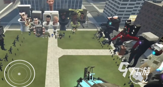 沉浸在开放世界自由度高的罪恶都市手机游戏中(图4) 罪恶都市手机游戏_罪恶都市手机游戏键盘_罪恶都市手机游戏大全不用登录