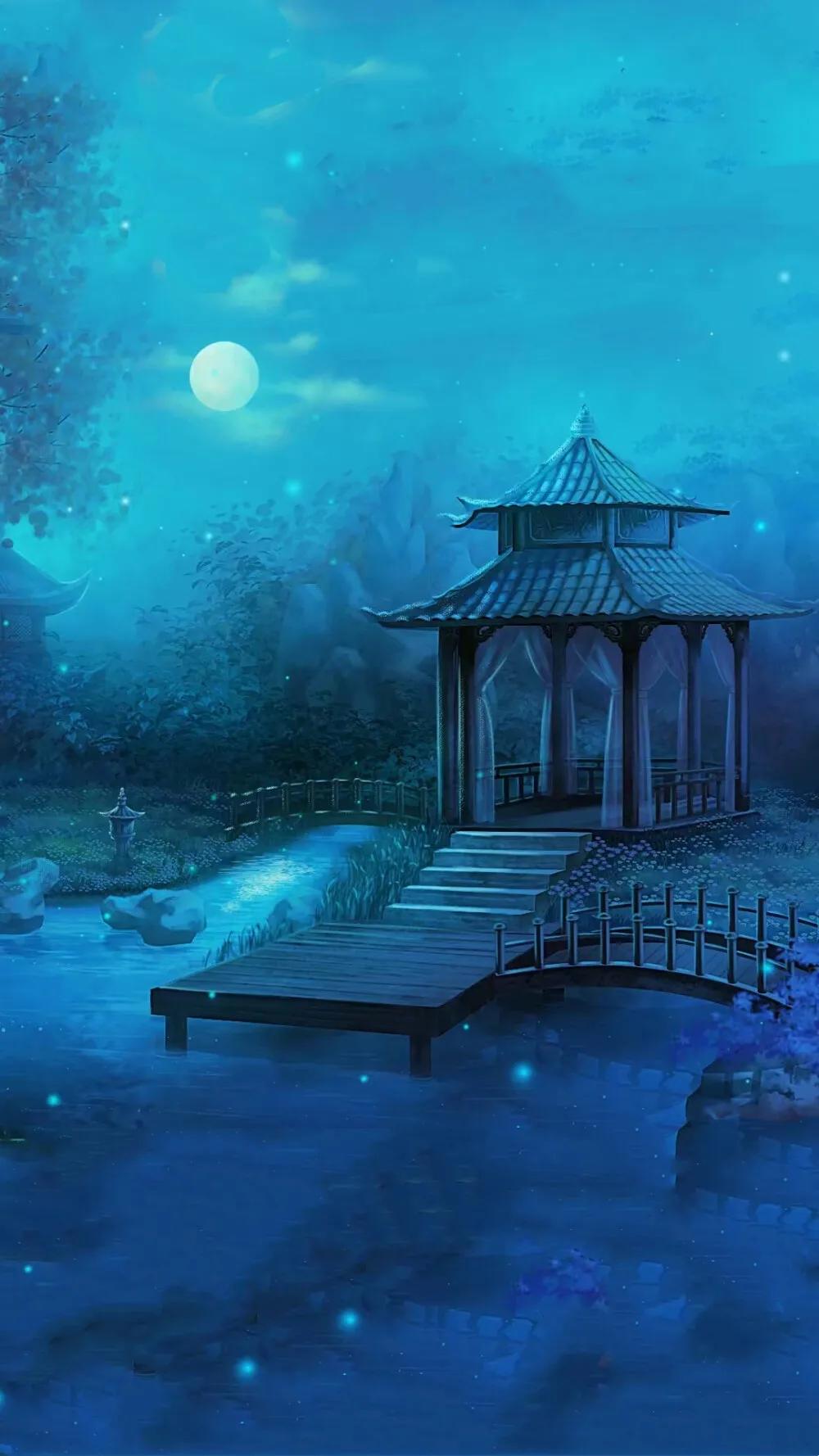 游戏黑暗系超燃壁纸手机-探索黑暗系超燃壁纸:燃烧的火焰、幽暗的森林与神秘的城堡(图4) 游戏黑暗系超燃壁纸手机_壁纸高清黑暗系列_燃爆的壁纸