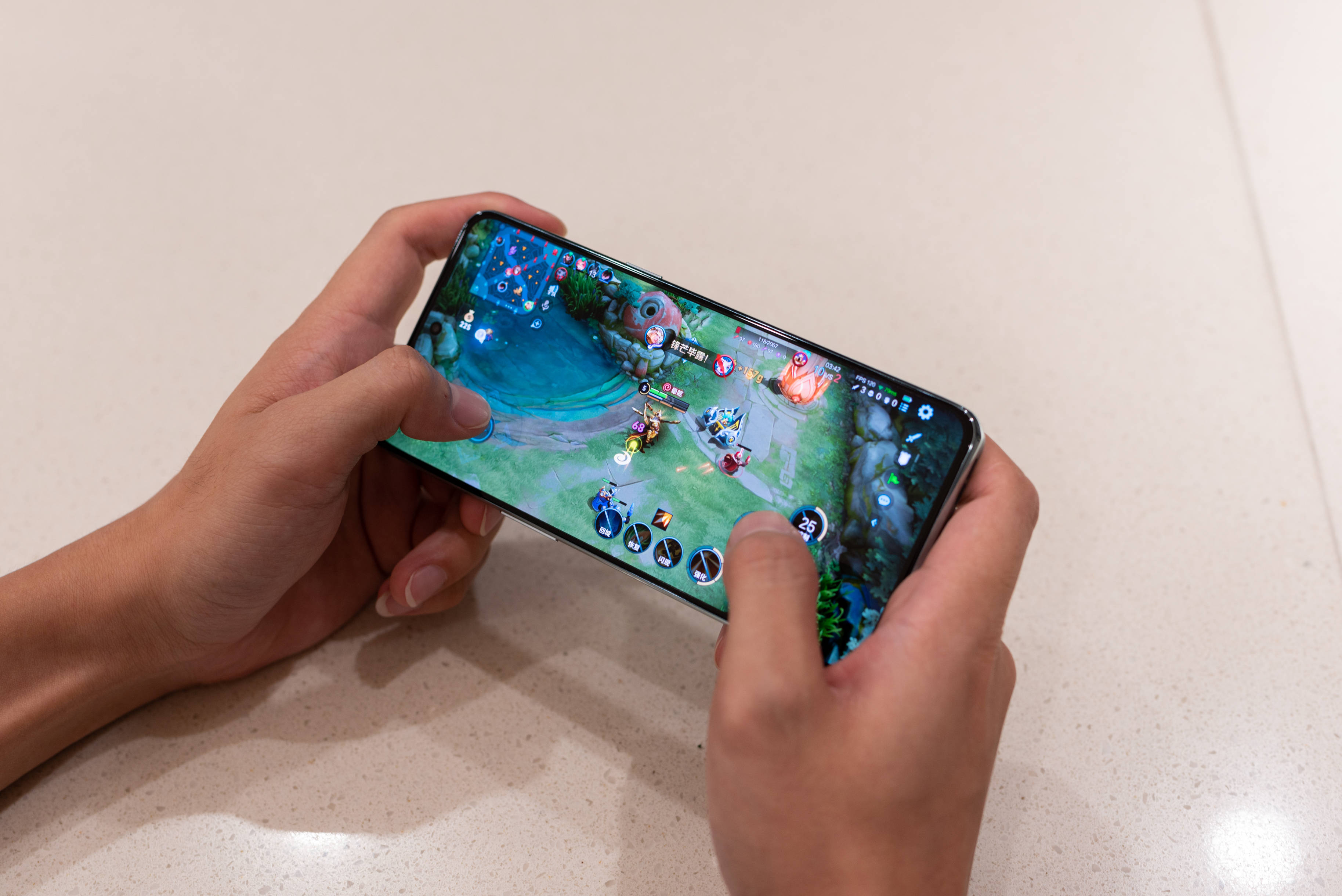 游戏极限帧手机-极限帧率手机:游戏爱好者的极致追求,带你体验前所未有的沉浸感(图2) 游戏极限帧手机_极限帧率app_极限帧率.apk