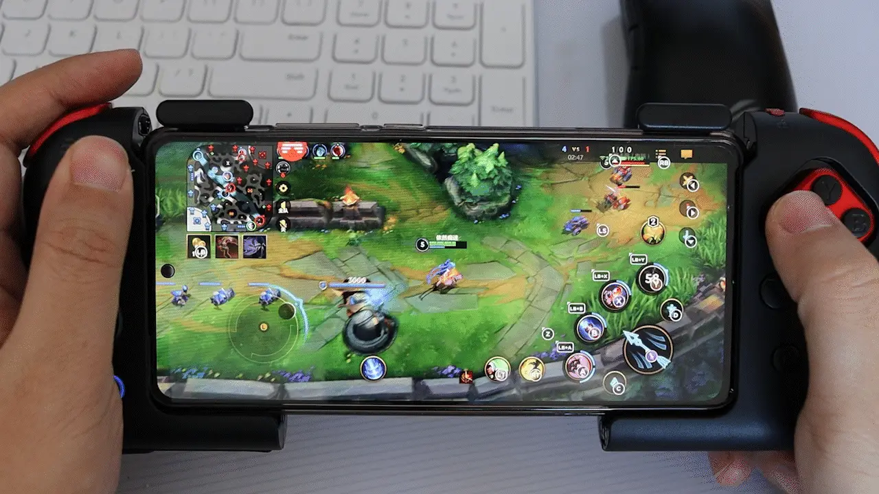 游戏手柄支持的手机游戏-支持游戏手柄的手机游戏:开启沉浸式游戏体验的钥匙(图3) 游戏手柄支持手机吗_手柄支持手机吗_游戏手柄支持的手机游戏