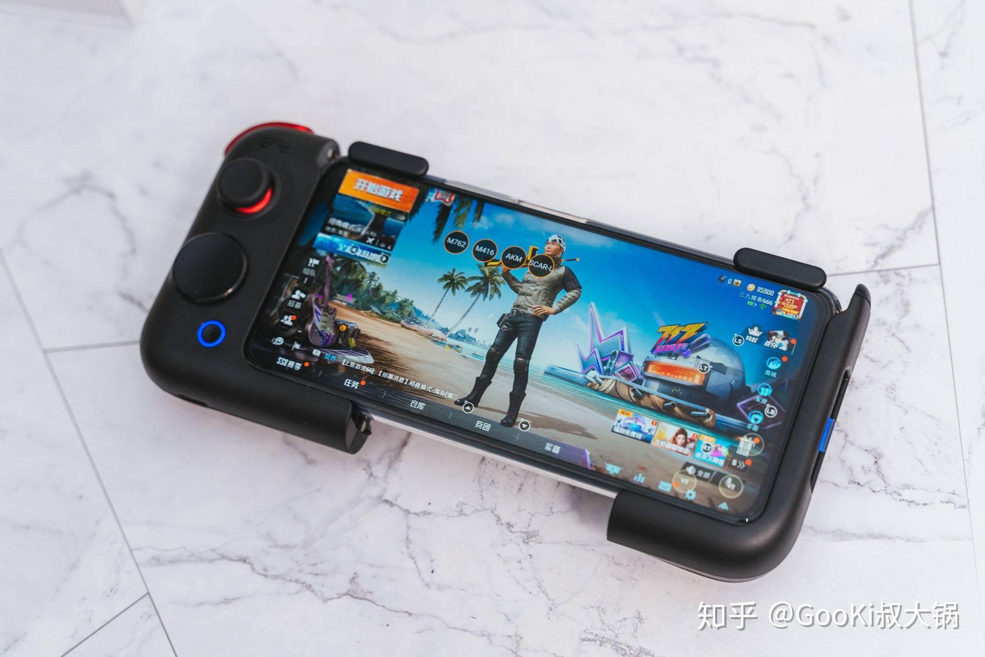 游戏手柄修改手机游戏-游戏手柄:提升手游体验的神器,让你沉浸其中(图1) 游戏手柄修改手机游戏_手柄连接手机怎么改键位_游戏手柄怎么改键位