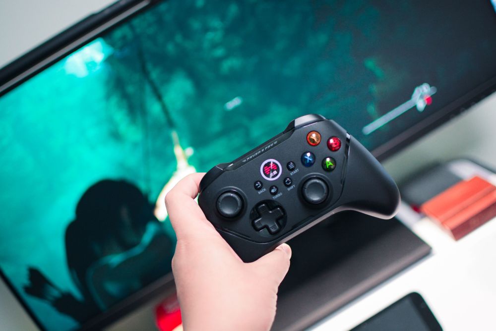 游戏手柄修改手机游戏-游戏手柄:提升手游体验的神器,让你沉浸其中(图3) 游戏手柄怎么改键位_游戏手柄修改手机游戏_手柄连接手机怎么改键位