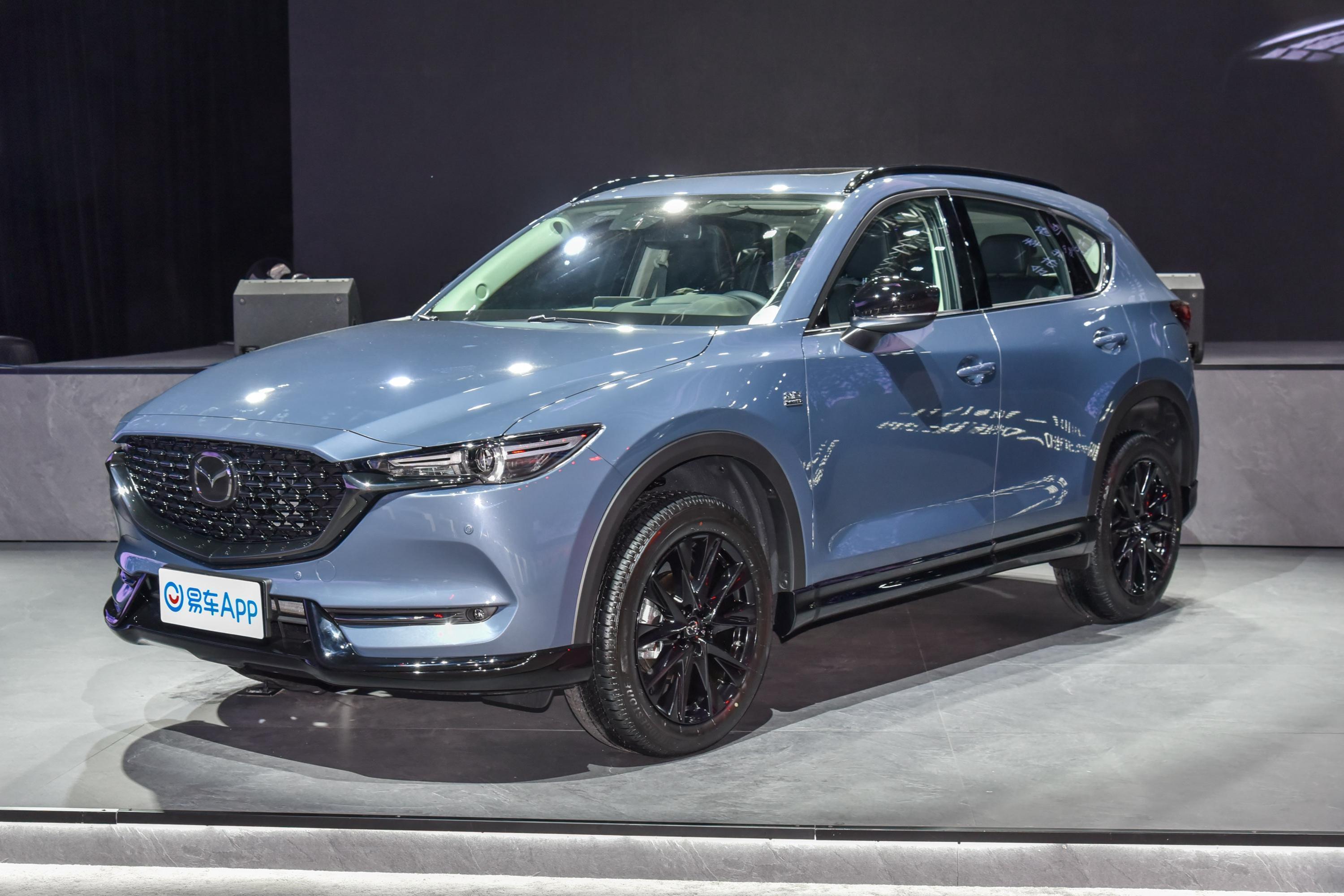 马自达cx5-马自达 CX-5:设计精致,动力强劲,内饰简约,驾驶体验一流(图1) 马自达cx5_马自达cx50_马自达cx5真实口碑