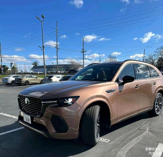 马自达cx5-马自达 CX-5:设计精致,动力强劲,内饰简约,驾驶体验一流(图2) 马自达cx50_马自达cx5_马自达cx5真实口碑