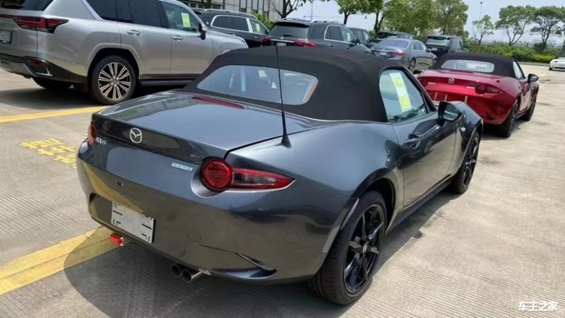 马自达cx5-马自达 CX-5:设计精致,动力强劲,内饰简约,驾驶体验一流(图5) 马自达cx50_马自达cx5真实口碑_马自达cx5