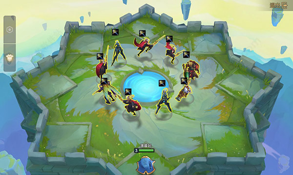 双人同屏合作闯关手机游戏-双人同屏合作闯关游戏时空搭档:体验合作力量与友情温暖(图1) 闯关双人联机游戏_闯关双人游戏手游_双人同屏合作闯关手机游戏