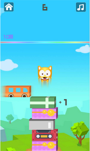 玩游戏手机跳屏怎么办_跳的游戏手机游戏_手机弹跳游戏