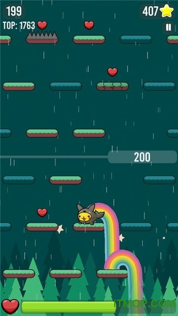跳的游戏手机游戏_手机弹跳游戏_玩游戏手机跳屏怎么办
