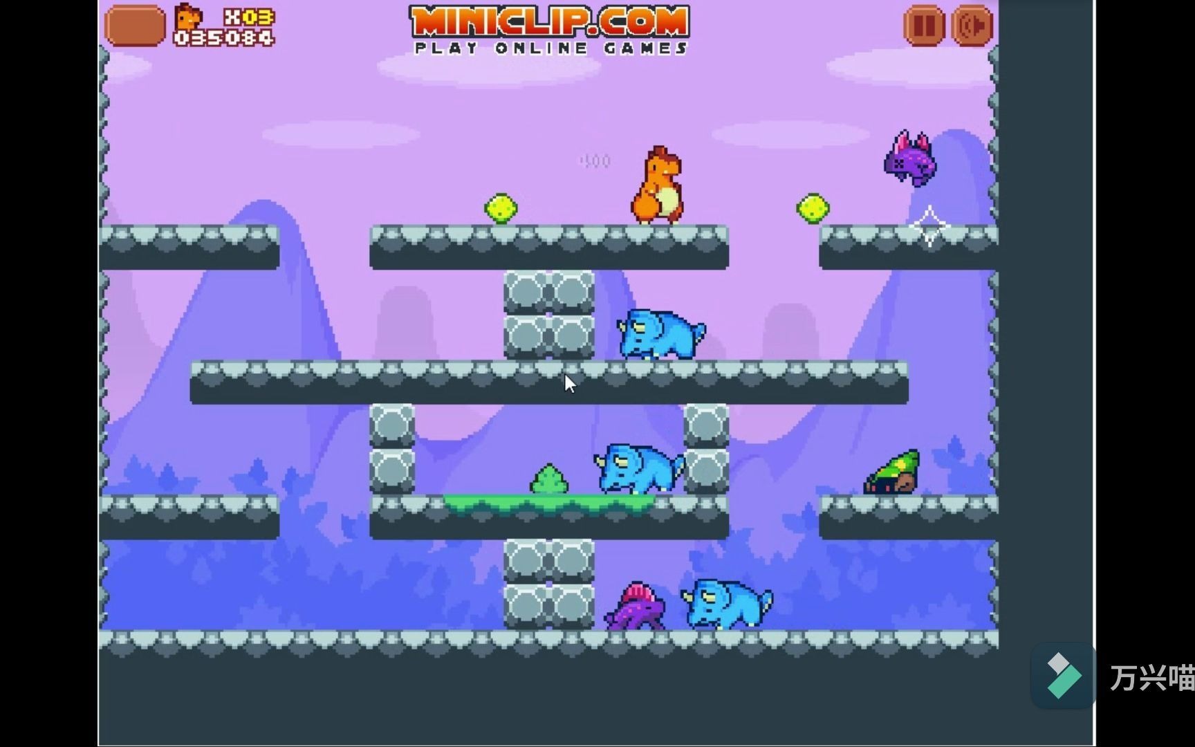 恐龙主题手游_手机桌面游戏恐龙_桌面小恐龙游戏