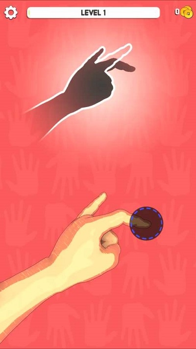 手势手机游戏:独特的放松方式,带你进入另一个世界(图2) 手势游戏大全集_手势游戏怎么玩视频_手势手机游戏