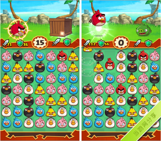 休闲手机游戏经典游戏推荐-休闲手机游戏大盘点:愤怒的小鸟水果忍者等经典游戏回顾(图2) 休闲游戏手机_游戏休闲经典推荐手机软件_休闲手机游戏经典游戏推荐