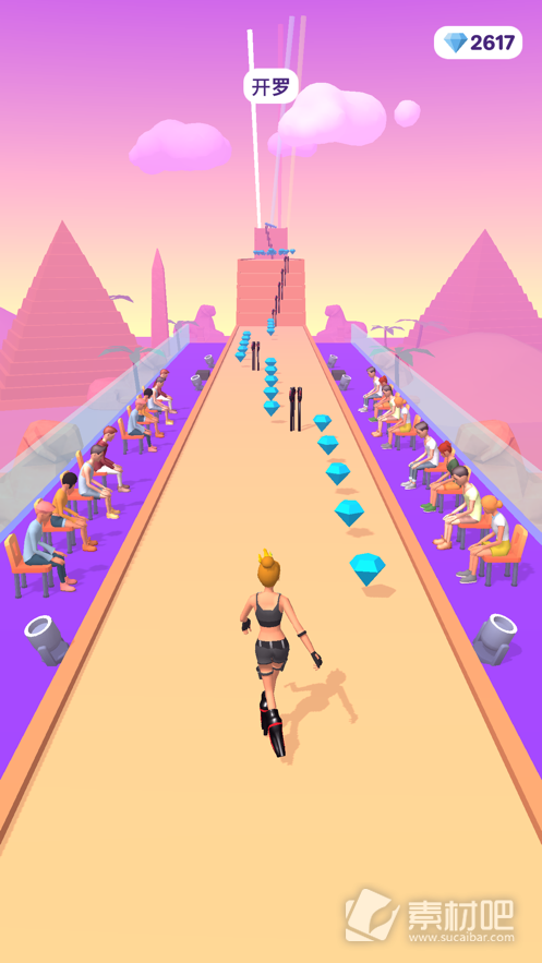 手机自由跑酷游戏:让你心跳加速的冒险之旅(图1) 跑酷自由手机游戏大全_跑酷游戏手机版_手机自由跑酷游戏