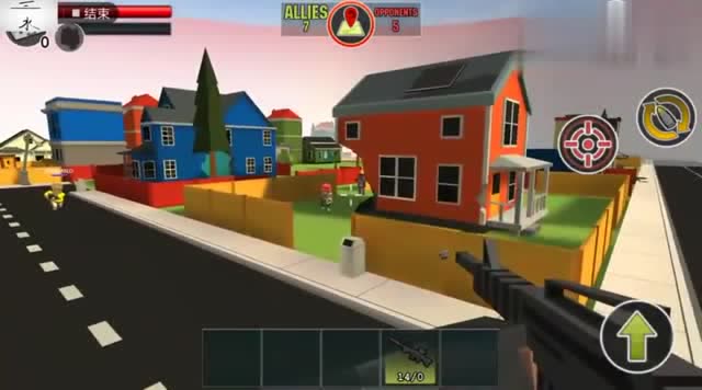 用乐高做吃鸡小游戏手机版-用乐高积木打造超级酷炫吃鸡游戏手机版,刺激好玩到爆炸(图2) 乐高吃鸡的玩具动画片_用乐高做吃鸡小游戏手机版_乐高鸡怎么拼