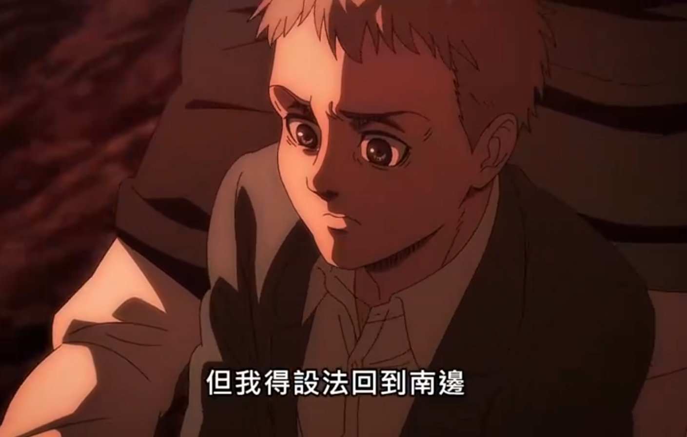 进击的巨人贾碧-进击的巨人中贾碧:脆弱与成长,人性的复杂与美(图2) 进击的巨人贾碧_进击的巨人贾碧狙击艾伦_进击的巨人贾碧知乎