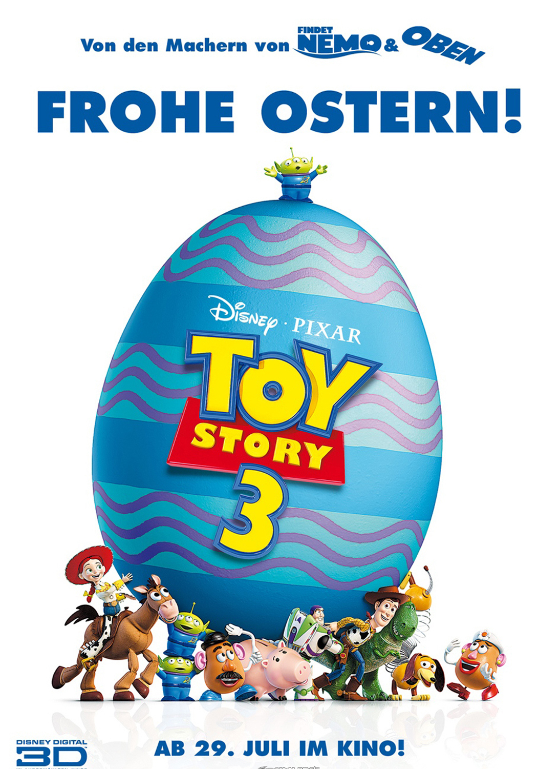 玩具总动员3完整版免费观看-免费观看玩具总动员 3完整版,重温童年美好回忆(图5) 动画大放映玩具总动员2_玩具总动员3完整版免费观看_视频玩具总动员