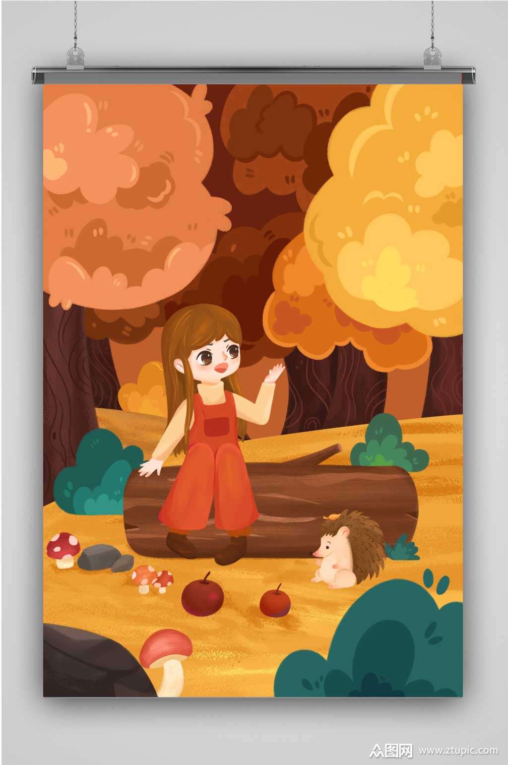 学生会的一己之见插画画家是谁-学生会宣传海报上的小插画,背后的大神究竟是谁?(图3) 学生会一己之见的插画画家_画家插画见学生会是什么职位_学生会的一己之见插画画家是谁