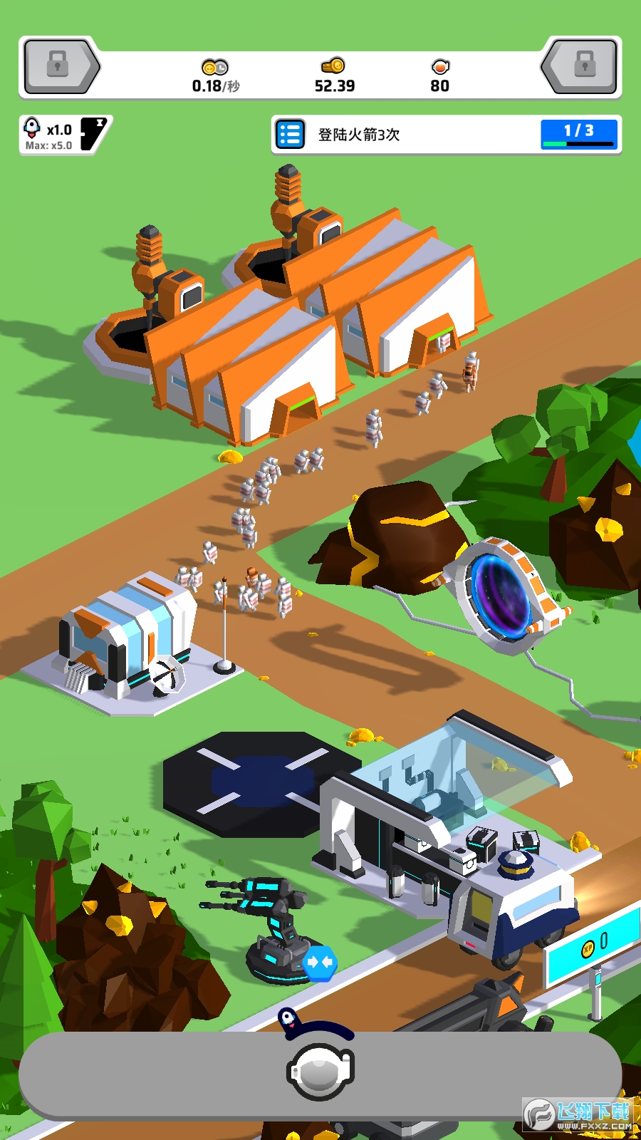 太空建造类手机单机游戏-星际筑梦师:打造你的迷你宇宙,体验太空冒险之旅(图5) 太空建造类手机单机游戏_太空建造类手机单机游戏_太空建造类手机单机游戏