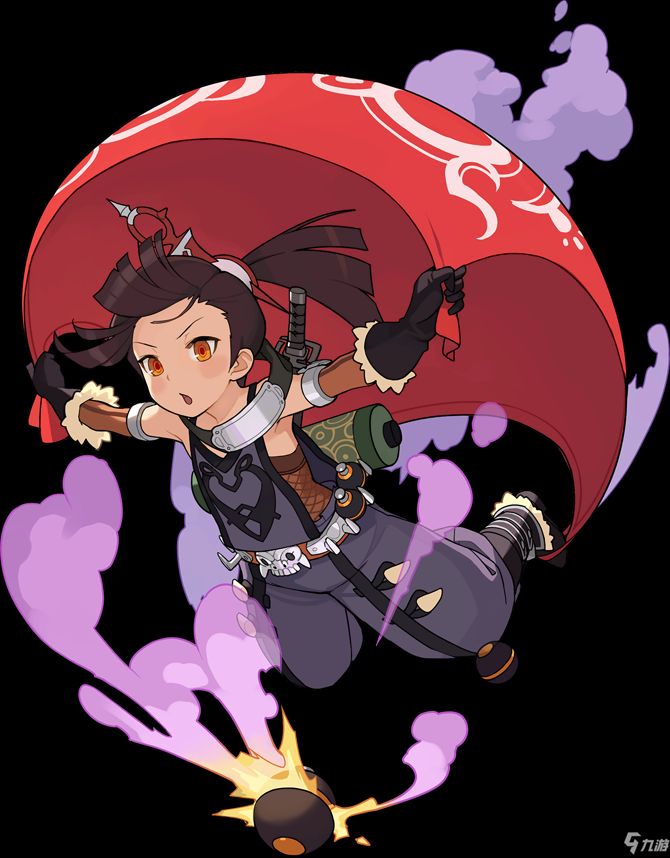 弹射世界物语wiki:奇葩设定与搞笑故事,让你欲罢不能(图3) 弹射世界物语wiki_弹射世界物语搭配_世界弹射物语ssr