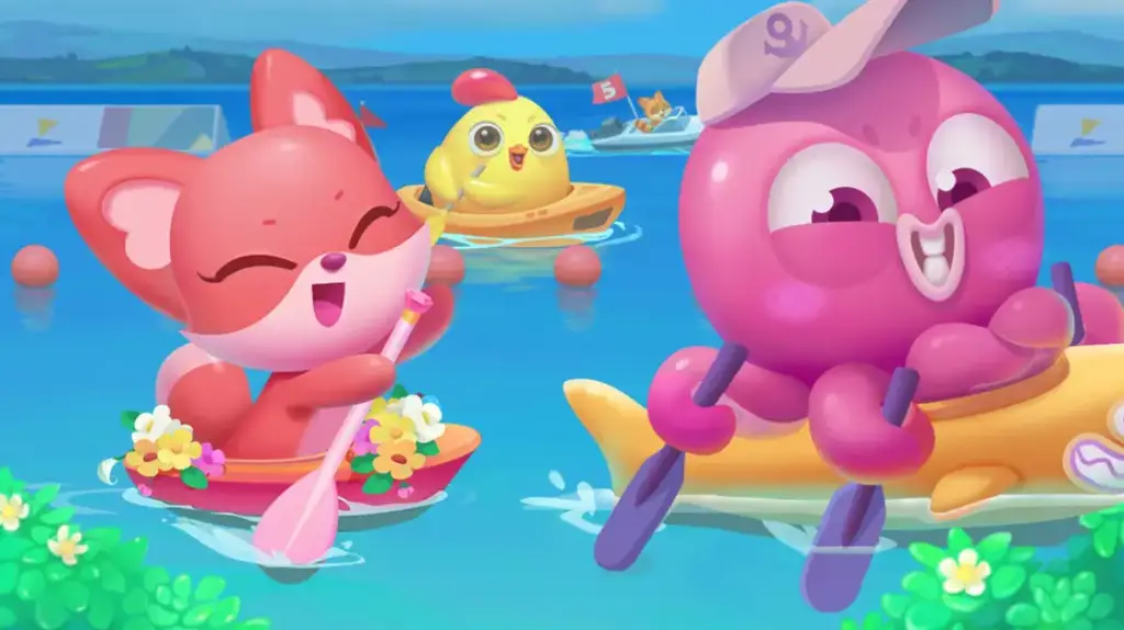 幸运猩手机游戏-幸运猩:蠢萌可爱的情绪化天堂,简单玩法带来无限乐趣(图1) 幸运猩手机游戏_幸运星游戏_幸运星下载