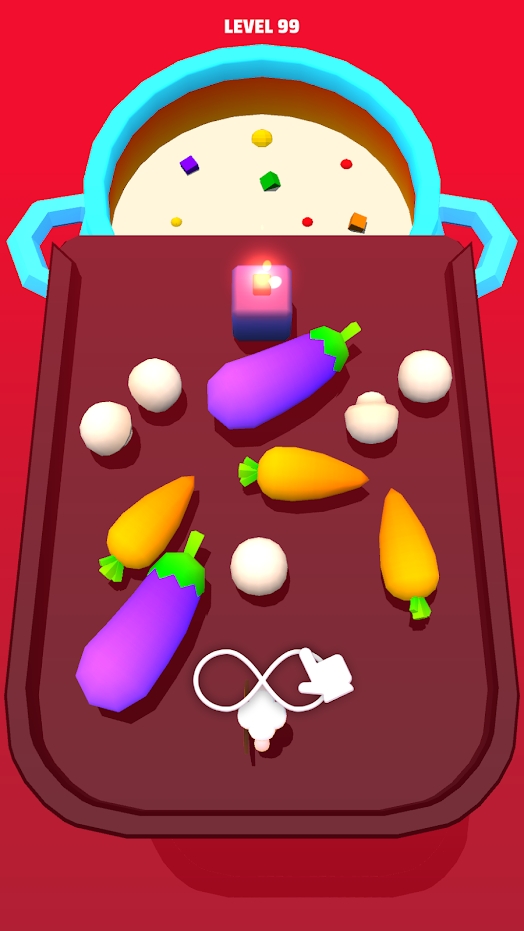 做美食游戏手机游戏推荐-美食主题手机游戏推荐:激发厨艺灵感,玩到停不下来(图2) 做美食的游戏app_做美食游戏手机游戏推荐_好玩的做美食的游戏