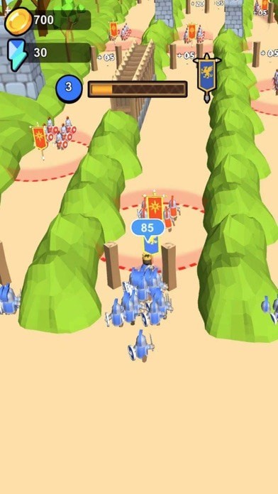 游戏安放小兵手机游戏-安放小兵手机游戏:策略与热血的碰撞,指挥千军万马的激情体验(图2) 小兵游戏盒子_放小兵的游戏_游戏安放小兵手机游戏