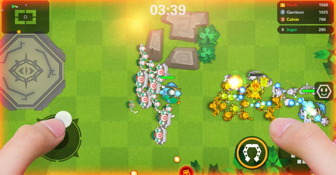 游戏安放小兵手机游戏-安放小兵手机游戏:策略与热血的碰撞,指挥千军万马的激情体验(图3) 小兵游戏盒子_放小兵的游戏_游戏安放小兵手机游戏