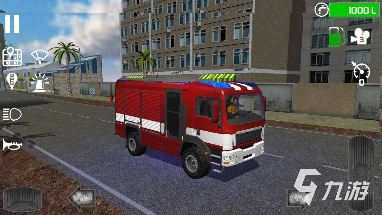 消防员救援队视频_下载消防员救援游戏手机版_消防员救援模拟器下载